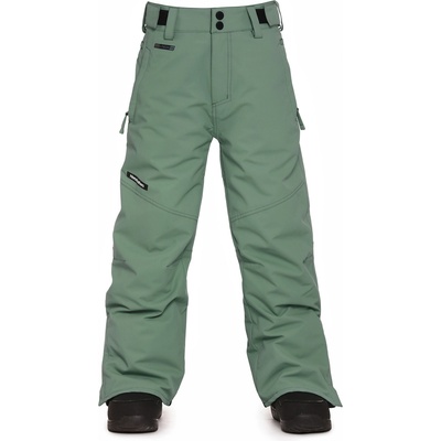 Детски панталони Orca - iceberg green Horsefeathers | Mnogotsveten | Момчешки | XL