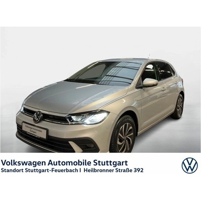 Volkswagen Polo 1.0 TSI 70 kW