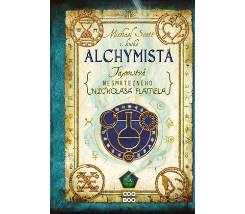 Alchymista - Michael Scott