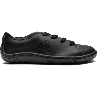 Vivobarefoot Addis School Juniors Obsidian