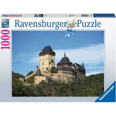 RAVENSBURGER Karlštejn 1000 dílků