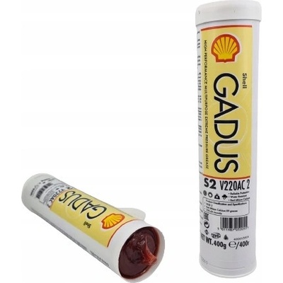 Shell Gadus S2 V220 AC 2 400 g – Zbozi.Blesk.cz