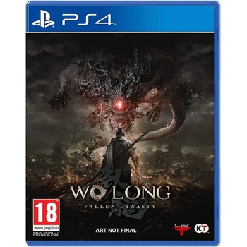 Image 1 of KOEI TECMO Wo Long Fallen Dynasty [Steelbook Launch Edition] (PS4)