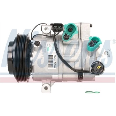Kompresor, klimatizace NISSENS 89304