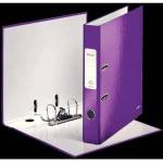 Leitz Binder Leitz 180° Wow bezel A4 50mm green (10K301D)
