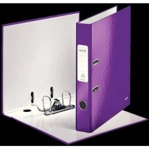 Leitz Binder Leitz 180° Wow bezel A4 50mm green (10K301D)