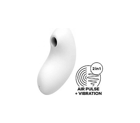 Satisfyer Vulva Lover 2
