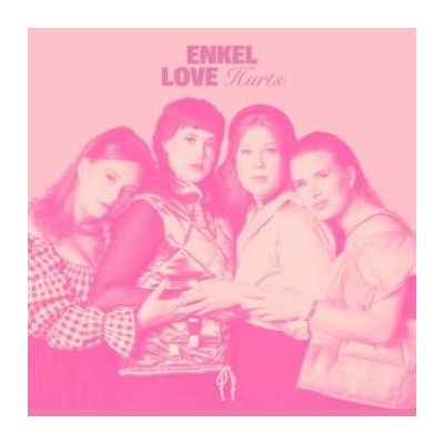 Love Hurts - Enkel CD