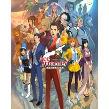 Apollo Justice: Ace Attorney Trilogy