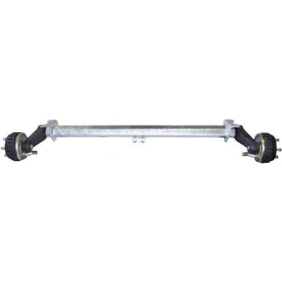 Náprava AL-KO Plus B 1200-6 (1350kg) a 1400 mm, c 1850 mm, 2051, 112x5 60167
