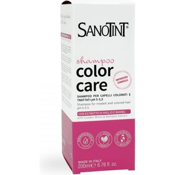 Sanotint šampon na barvené vlasy 200 ml