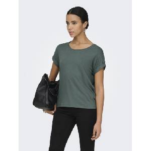 ONLY Дамски топ ONLMOSTER Balsam Green ONLY | Zelen | ЖЕНИ | XS