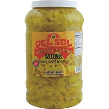 Del Sol Banana Rings Mild 3,78l plast