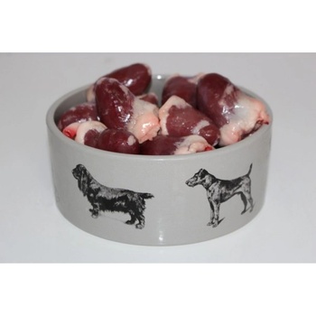 Masožravci Kuřecí srdíčka 0,5 kg