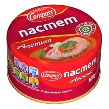 Image 1 of Компас Пастет Апетит Компас 100гр