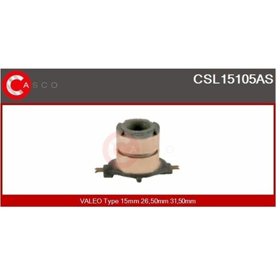 Kluzný kroužek, generátor CASCO CSL15105AS
