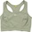 Devold Дамски спортен сутиен Devold Women's Berle Merino Bra Merino base layer - Fog - размер XS (115-1621-0411)