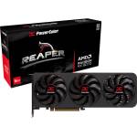 PowerColor Radeon RX 9070 Reaper 16GB GDDR6 (1A1-G00426800G) Видео карти