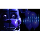Hry na PC Five Nights at Freddys Sister Location