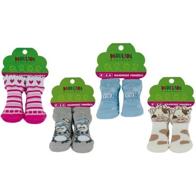 Kojenecké ponožky NOVIA Nožička chlapecké