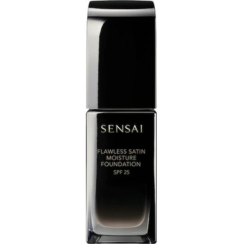 SENSAI Make-up Foundation sFlawless Satin Moisture Foundation Sand Beige 30 ml