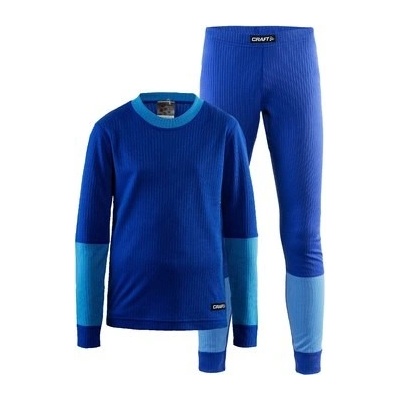 CRAFT Baselayer Set Junior Soul Ray dětské funkční prádlo