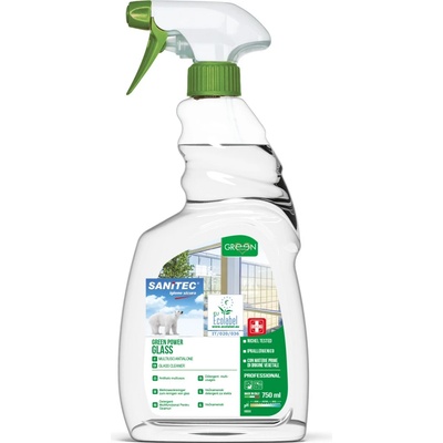 Sanitec Green Power Okna skla a chrom 750 ml