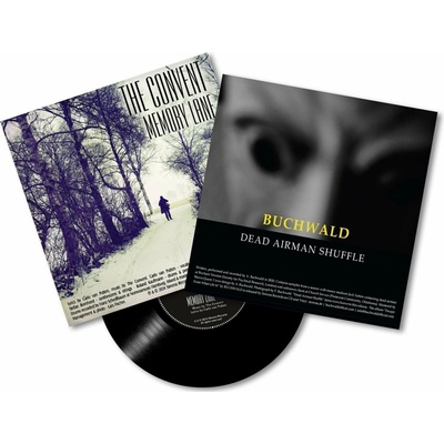 The Convent & Buchwald - Memory Lane / Dead Airman Shuffle (45 RPM) SP