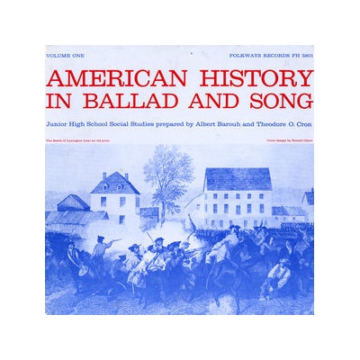 V/A - American Ballad Song 1 CD