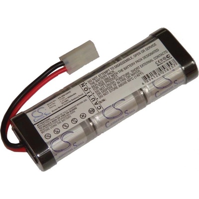 VHBW iRobot Looj 120 / 130 / 150 3600 mAh