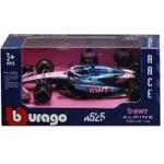 REGIO JÁTÉK Bburago: Състезателен автомобил F1 - 1: 43, Alpine A525 Gastly