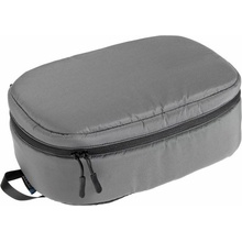 Cocoon Padded Cube L beluga grey lime