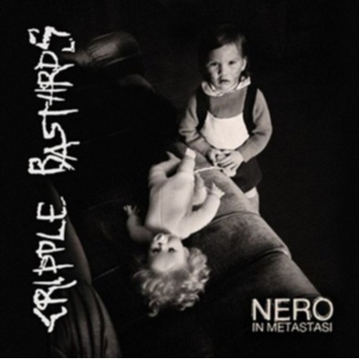 Nero in Metastasi - Cripple Bastards LP