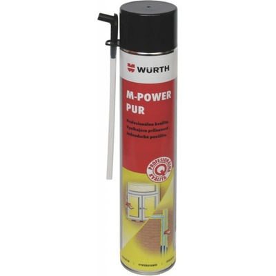 WURTH 1-ZLOŽKOVÁ EXPANZNÁ PENA 750 ml