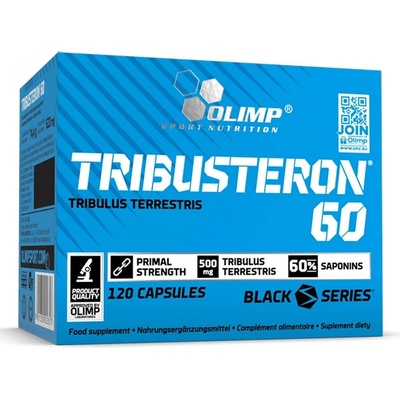 Olimp Sport Nutrition Tribusteron 60, 120 Capsules