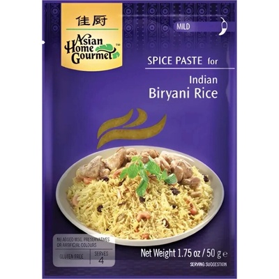 AHG Pasta na ryžu Indian Biryani 50 g