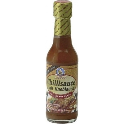 Healthy Boy Chilli omáčka s česnekem 250 ml