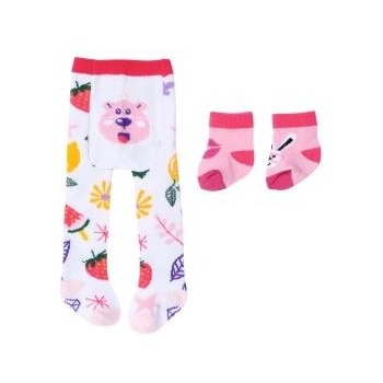 Zapf Creation BABY born Tights & Socks Doll tights