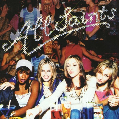 All Saints: Saints&sinners(25th Anniversary Edition) LP