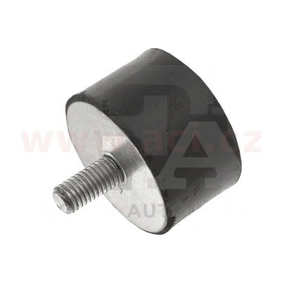 MAN závěs výfuku M10x1,5 (kov+guma), délky závitu 21 mm ACI V 823-907