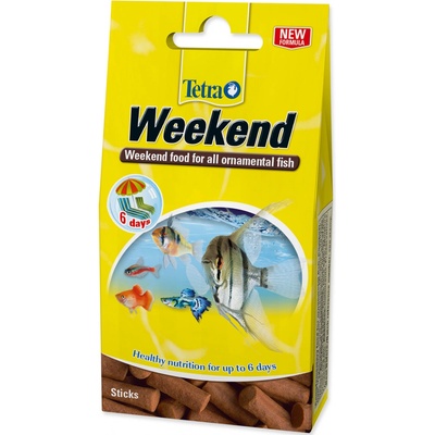 Tetra Weekend 10 ks