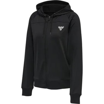 Hummel Суитшърт с качулка Hummel hmlGG12 TRAINING HOODIE WOMAN 214660-2001 Размер M