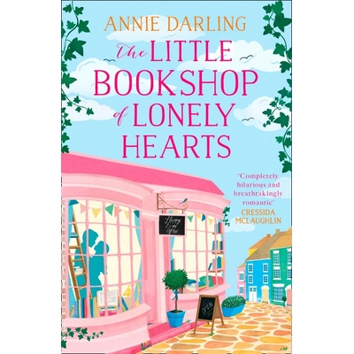 The Little Bookshop of Lonely Hearts Paperba... Annie Darling