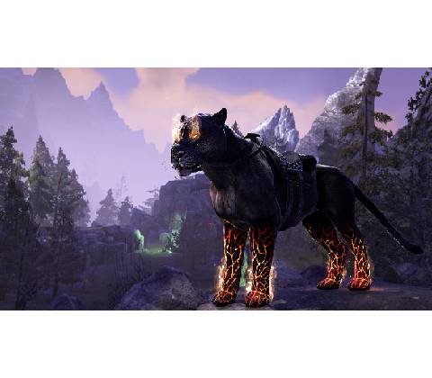 The Elder Scrolls Online: Summerset - Mount