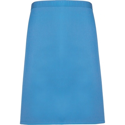 Premier PR151 Zástěra do pasu krátká Colours modrá sapphire