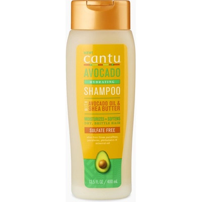 Cantu Avocado Sulfate Free Shampoo 400 ml