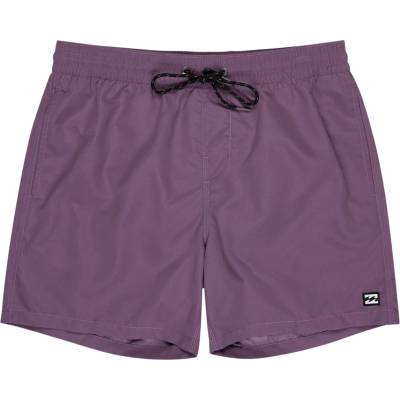 Billabong Мъжки бански слипове Billabong All Day LB Boardshorts - Dusty Grape - размер XXL (050-1853-0816)