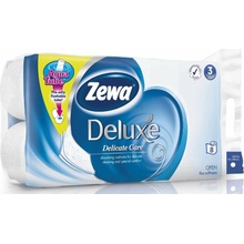 Zewa Deluxe Delicate Care 3-vrstvový 8 ks