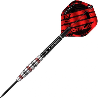 Mission steel Paradox M2 22g straight 90% wolfram