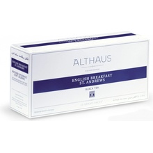 Althaus černý English Breakfast St. Andrews 60 g